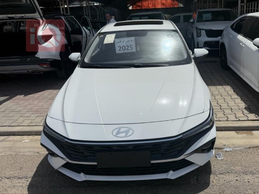 هیوندای ئەلەنترا